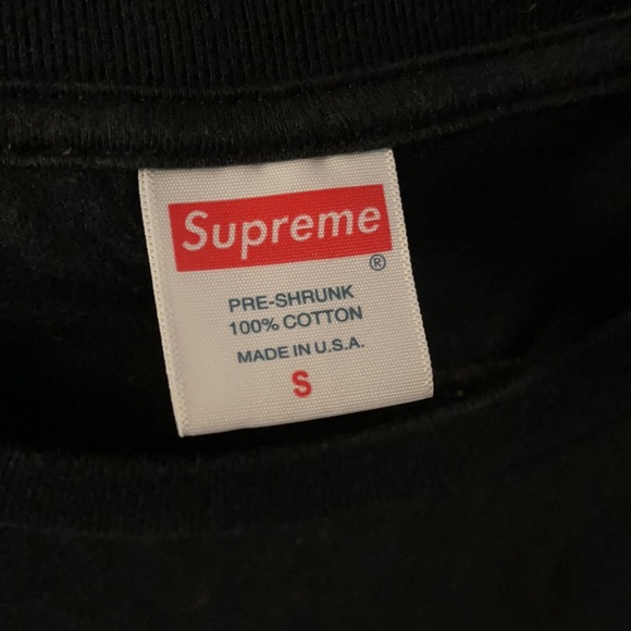 Supreme Tee - Picture 2 of 3